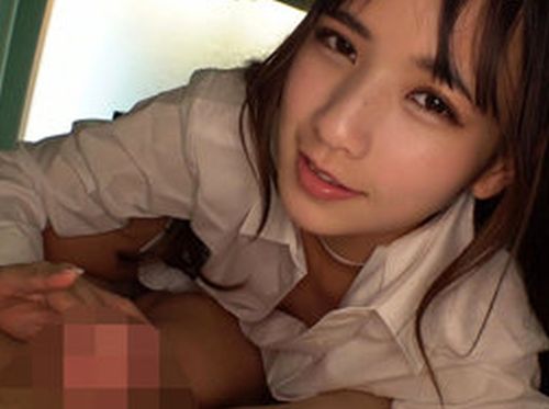 【エロ動画 素人】 可愛い制服女子に甘えられながら種付け求められたのトップ画像